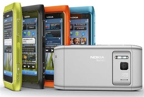 Nokia N8 Camera 12 Megapixel and Xenon Flash - Mobile Phones - PhoneXplore