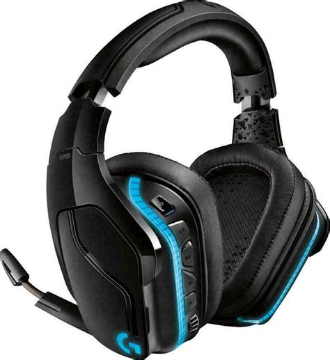 Logitech G635 DTS, X 7.1 Surround Sound LIGHTSYNC RGB PC Gaming Headset NEW