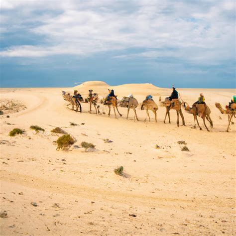 Discovering the Hidden Gems of the Tunisian Desert - TooLacks