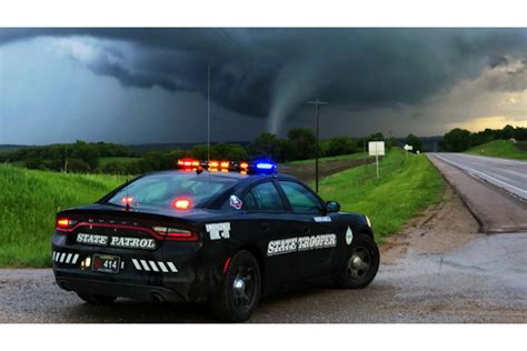 Nebraska State Patrol Car Voted Best Looking Cruiser - Vehicle Ops ...