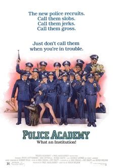 Police Academy Quotes, Movie quotes – Movie Quotes .com