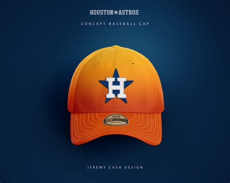 Houston Astros Concept Uniform on Behance