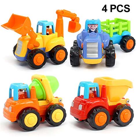 5 Best Toy Trucks for Toddlers in 2023 - Speech and Sound Clinic