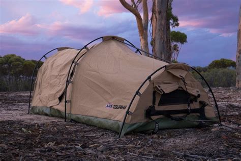 12 Best Swag Tents for Camping | Man of Many