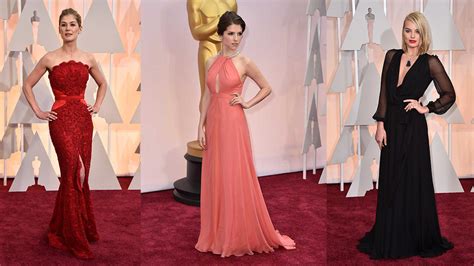 PHOTOS: Oscars red carpet fashion hits - ABC7 San Francisco