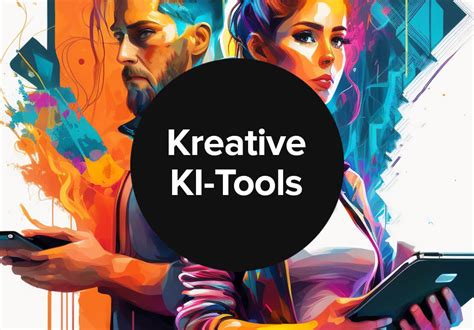 15 KI-Tools zur kreativen Bildgenerierung