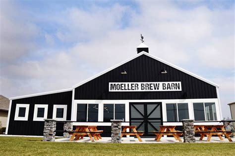 Moeller Brew Barn, Maria Stein