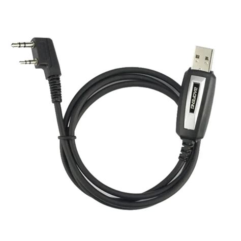 Useful USB Programming Cable for Baofeng Two way Radio UV 5R BF 888S BF ...