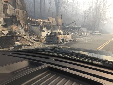 Death toll from Tennessee wildfire climbs to 11