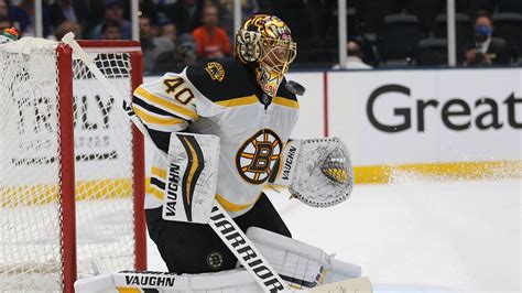 Tuukka Rask Reveals He'll Undergo Surgery As Bruins Begin Offseason