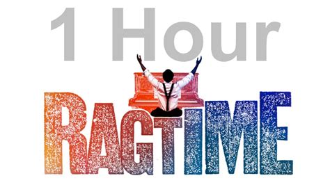 Ragtime & Ragtime Piano: 1 Hour of Best Ragtime Music (1920 Rag Time ...