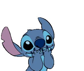 Stitch Gif - GIFcen