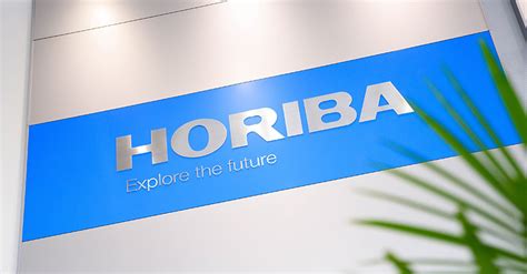 Welcome to HORIBA