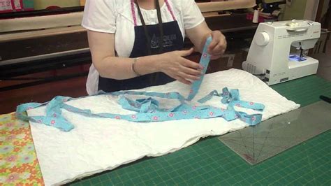 Binding a Quilt With a Sewing Machine — Quilting Tutorials