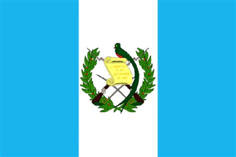 National Country Symbols Of Guatemala