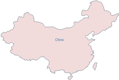 China Map Drawing at GetDrawings | Free download