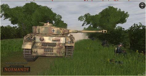 Demos: PC: Combat Mission: Battle for Normandy Demo v1.10 | MegaGames