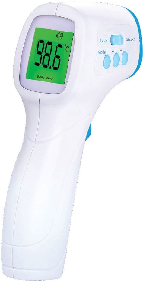 Ir Thermometer at Rs 1500 | Temperature Gun in Raipur | ID: 27479202497