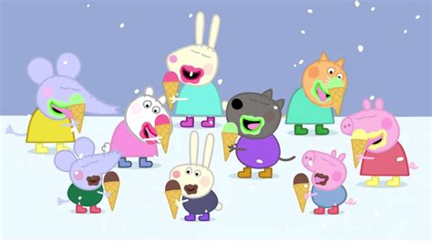 Watch Peppa Pig: Sun, Sea and Snow Online | 2016 Movie | Yidio