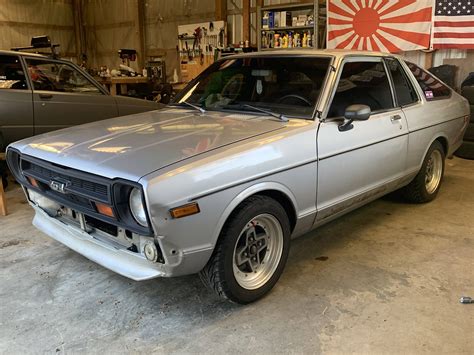 1980 Datsun 210 hatchback