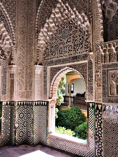 Islamic Art & Architecture in Spain