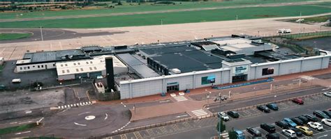 Major Upgrades under Way at Teesside Airport Arrivals Hall