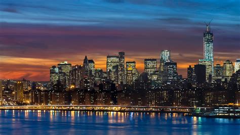 NYC Skyline Wallpapers - Wallpaper Cave