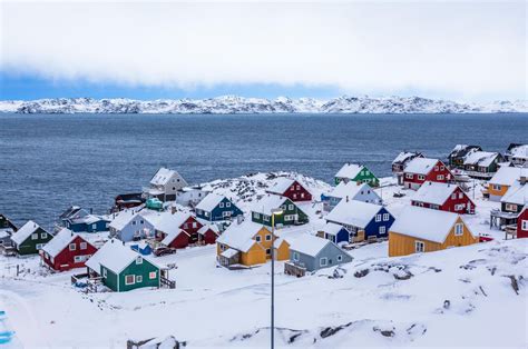 U.S. Eyes Greenland Again With $12.1 Million Aid, Denmark MPs Concerned