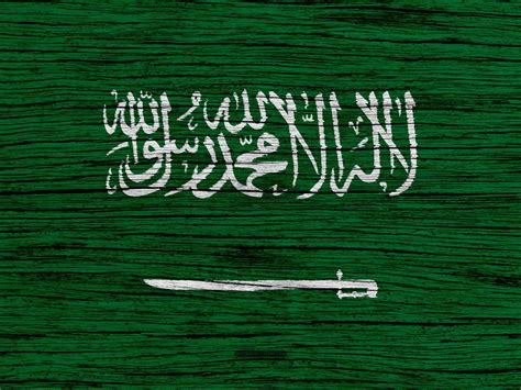 Flag of Saudi Arabia. Saudi Flag, Saudi Arabia Flag, Arabian Peninsula ...