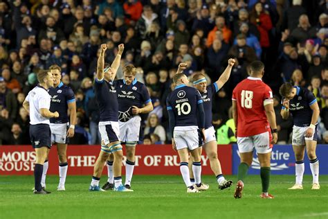 Scotland off to best Six Nations start after record win over Wales ...