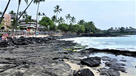 Magic Sands Beach on Scenic La'aloa Bay