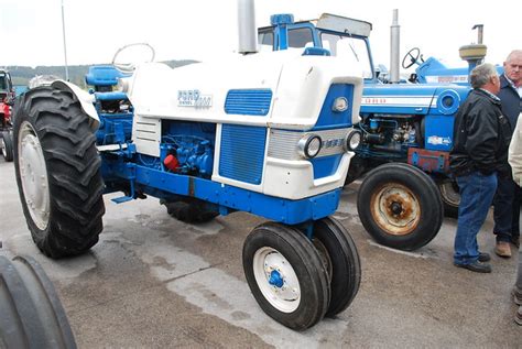 ford 6000 tractor | Flickr - Photo Sharing!