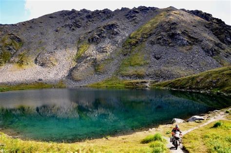 Summit Lake, Hatcher’s Pass – DiveAlaska