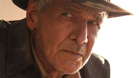 Fans Are Doing Double Takes At Harrison Ford's De-Aging In The Indiana Jones And The Dial Of ...