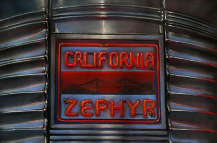 California Zephyr