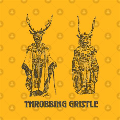 Throbbing Gristle † Fan Art Design † - Throbbing Gristle - T-Shirt ...