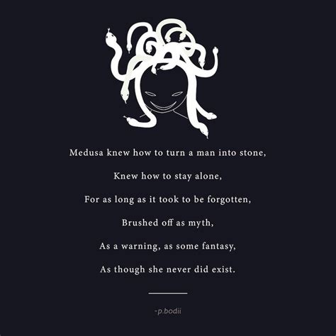 Medusa Quotes - ShortQuotes.cc