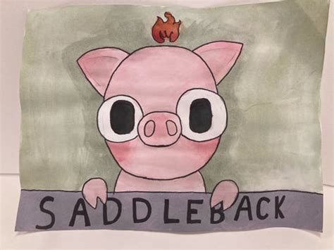 Everett High School - Student Logo Competition – Saddleback BBQ