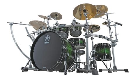 Yamaha Drums at 50 - Modern Drummer Magazine