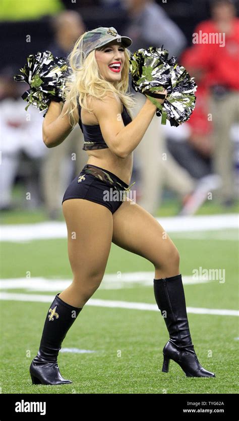 New Orleans Saints Cheerleaders