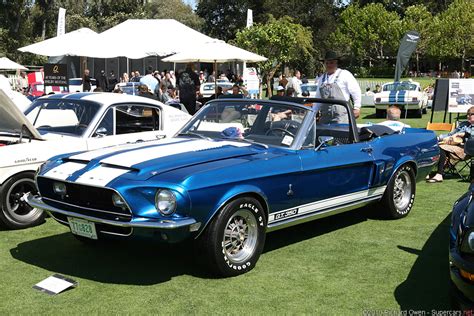 1968 Shelby Cobra GT350 Convertible | Shelby | SuperCars.net