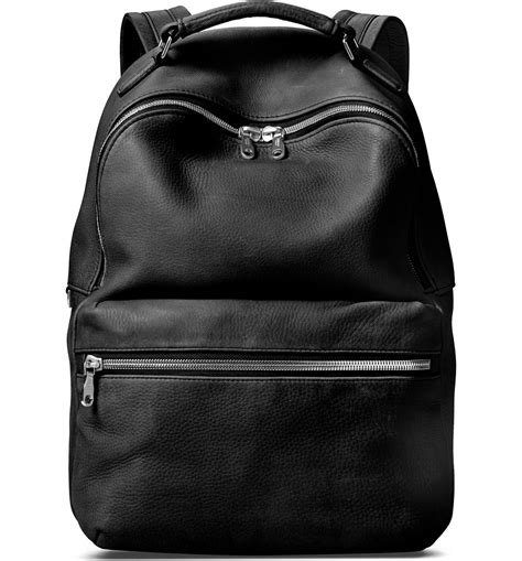 Shinola Runwell Leather Backpack | Nordstrom