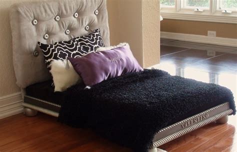 Fancy dog beds designs for the comfort of your beloved pet