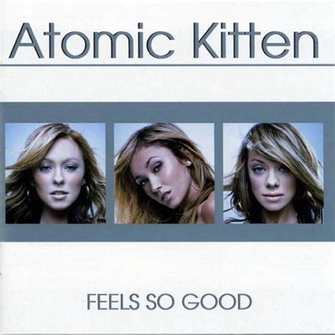 Atomic Kitten - Feels So Good (2004) for sale online | eBay | Atomic kitten, Music videos, Now ...