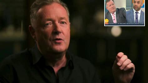 Piers Morgan reignites Alex Beresford feud as he blasts former GMB ...