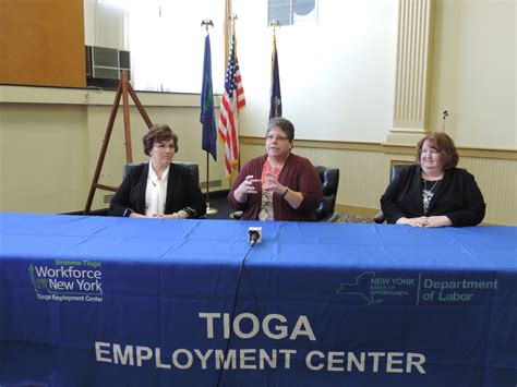 Tioga County Job Fair to take place on March 8 - Owego Pennysaver Press