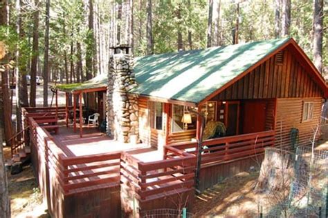 Yosemite National Park Cabin Rentals & Getaways - All Cabins