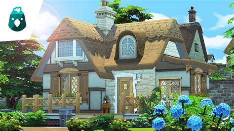 Sims 4 Cottage Living Wallpaper Cc at Shannon Perez blog