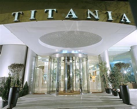 TITANIA HOTEL - HOTELS IN ATHENS GREECE