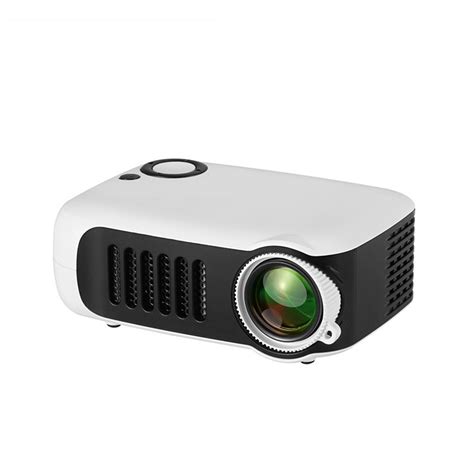 Wholesale A2000 Mini Portable Digital Projector Home Use 720P High ...